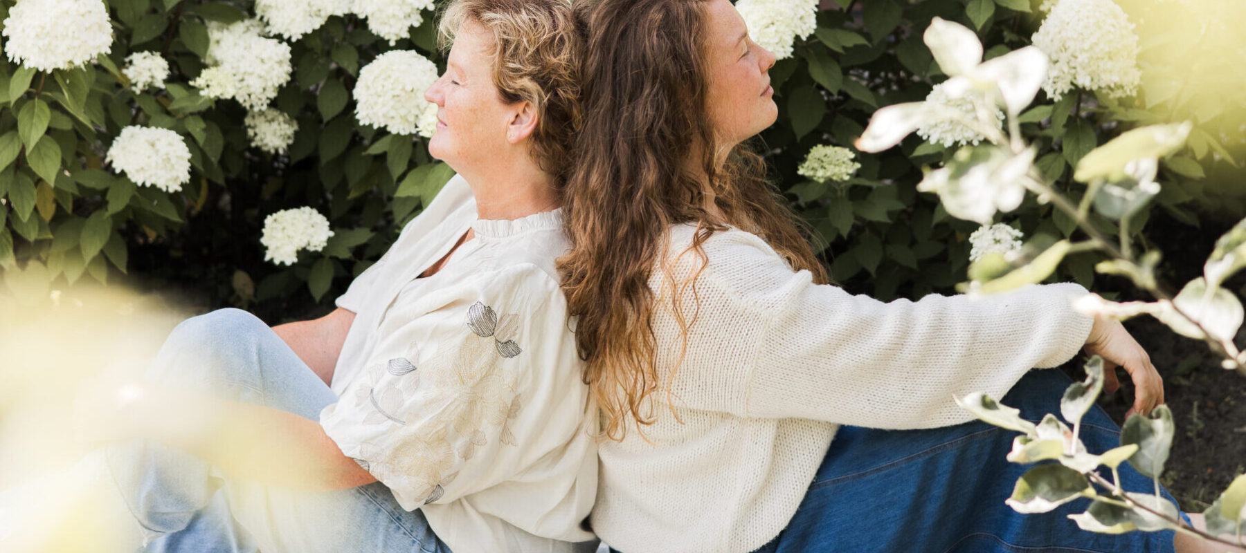 Oerbalans stiens burn out